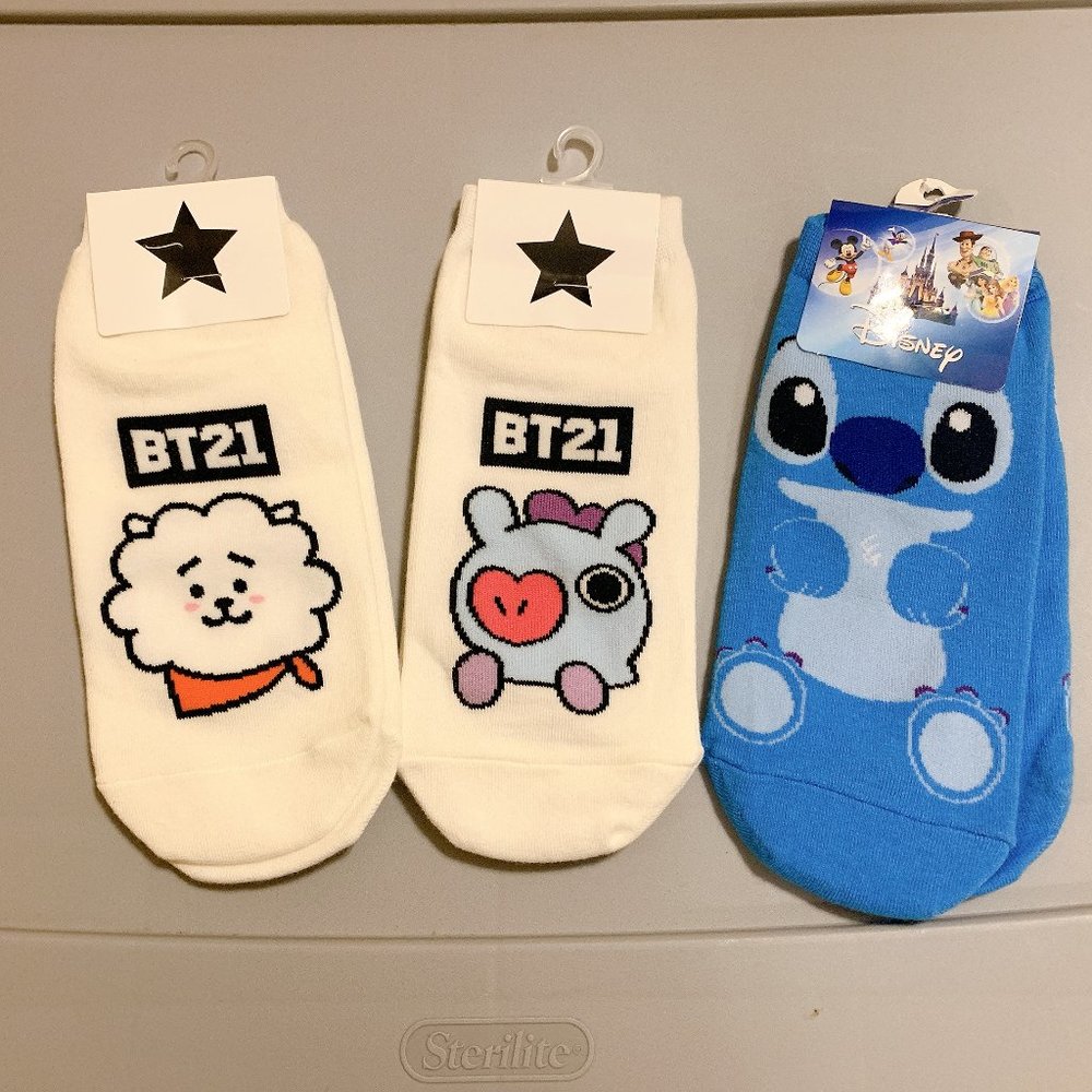 BTS SOCKS